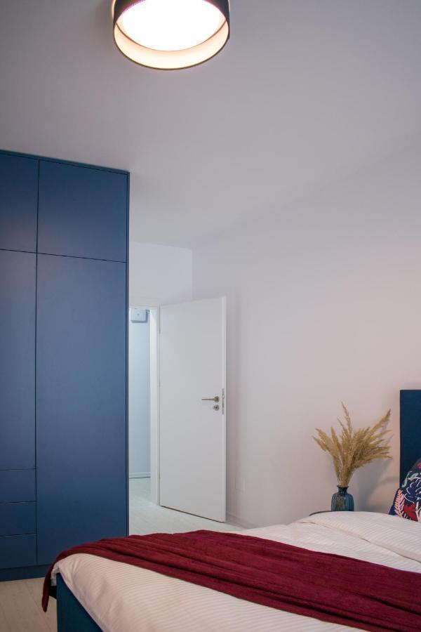 Iulius Town Residence Тимишоара Екстериор снимка