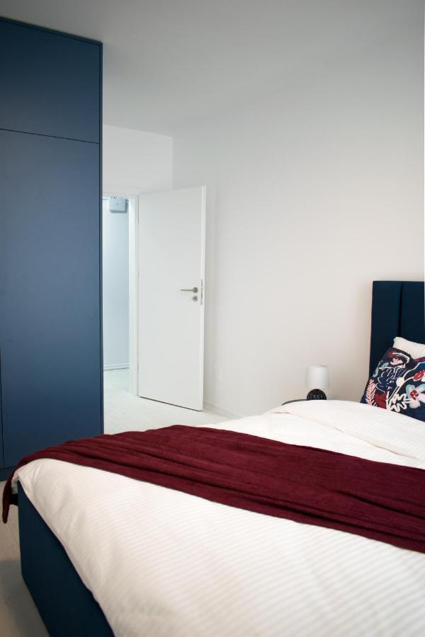Iulius Town Residence Тимишоара Екстериор снимка