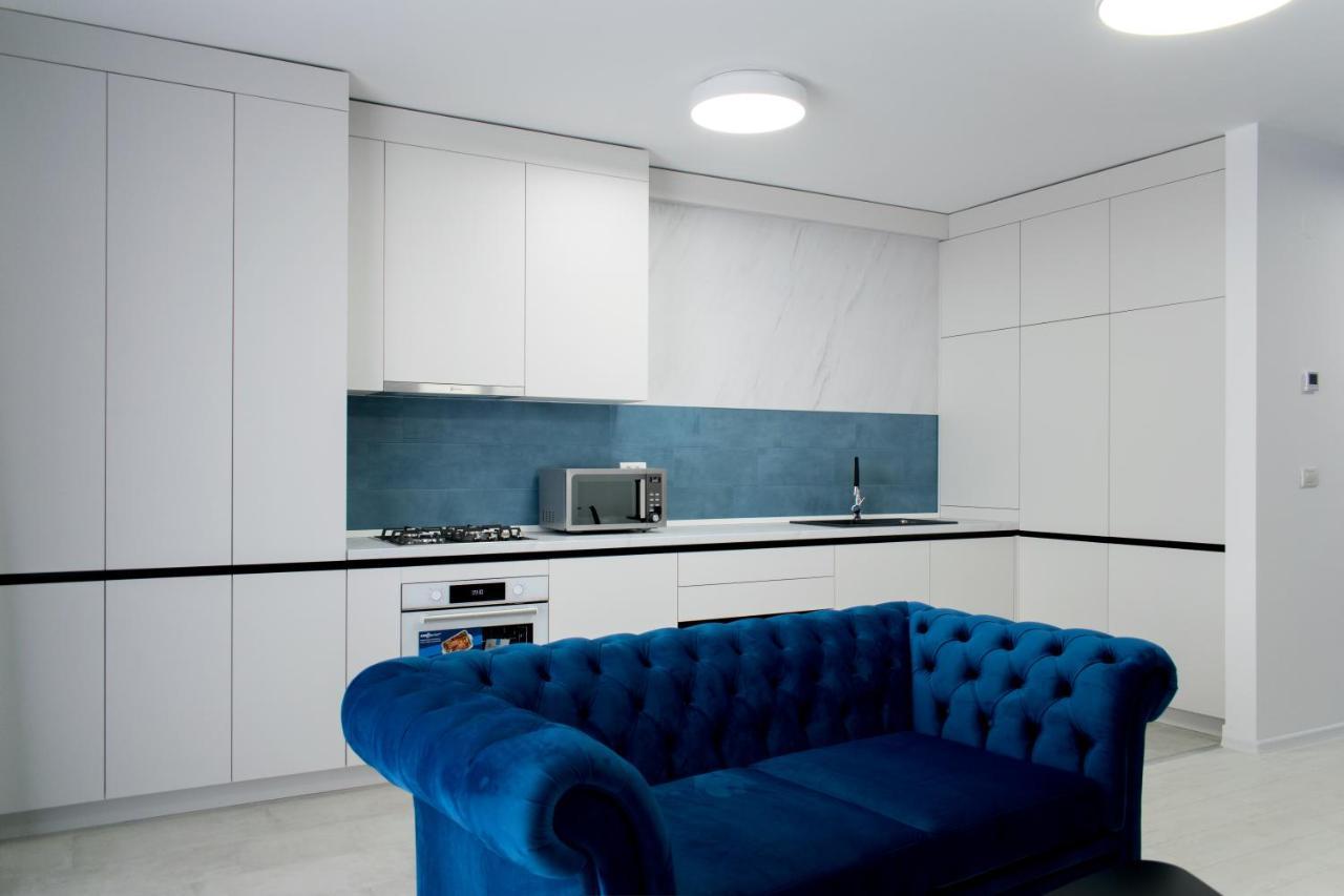 Iulius Town Residence Тимишоара Екстериор снимка