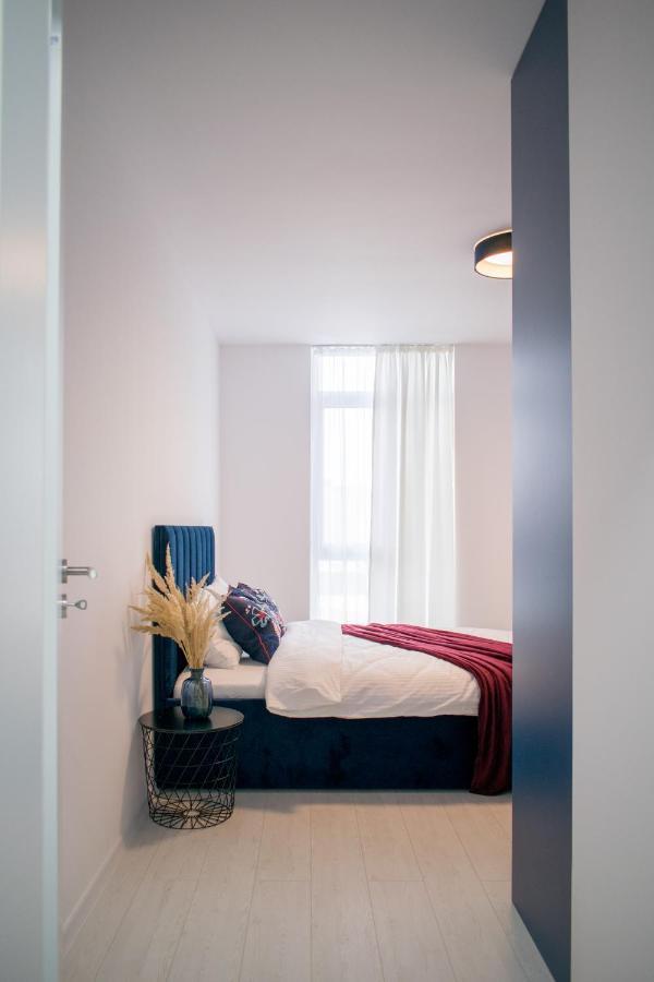 Iulius Town Residence Тимишоара Екстериор снимка