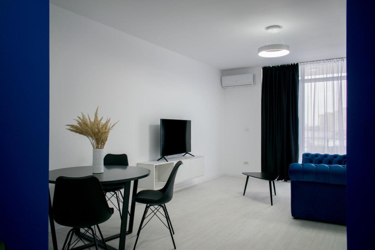 Iulius Town Residence Тимишоара Екстериор снимка